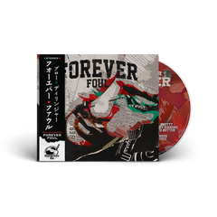 Pro Dillinger - Forever Foul (6 Page Panel Digipak CD's)