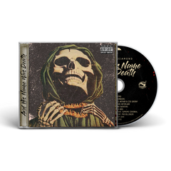 Mickey Diamond - And His Name Is Death (Jewel Case With Alternate Artwork O-Card) Glass Mastered CD's