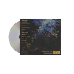 Chris Skillz x Zain - The Void (Digipak CD)