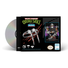 Load image into Gallery viewer, Mickey Diamond x Ral Duke - Oroku Saki CD&#39;s
