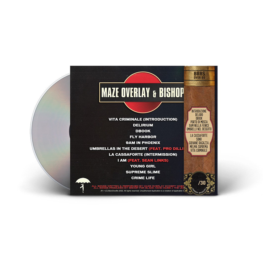 Maze Overlay – BarsOverBS Records