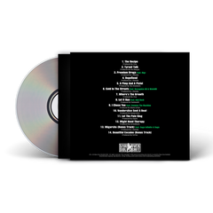 Ty Farris - No Cosign Just Cocaine 2 Digipak With 4 Page Booklet