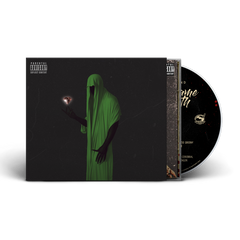 Mickey Diamond - And His Name Is Death (Jewel Case With Alternate Artwork O-Card) Glass Mastered CD's