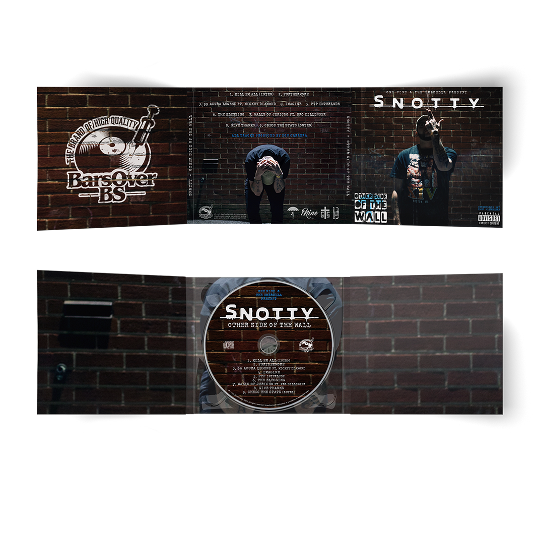 Snotty – BarsOverBS Records