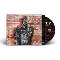 Snotty x Don Carrera - Other Side Of The Wall (Jewel Case CD With Squatdeadface Art O-Card)