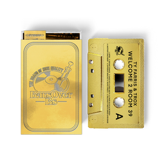 Ty Farris x Trox - Welcome 2 Room 39 (Cassette Tape With Obi Strip)