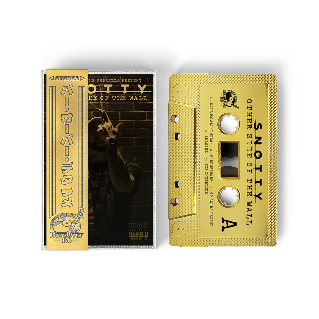 Snotty x Don Carrera - Other Side Of The Wall (BarsOverBS GOLD 