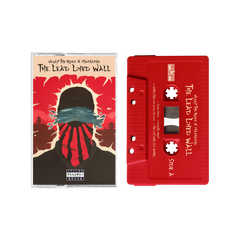 Vega7 The Ronin x Machacha - The Lead Lined Wall (Cassette Tapes)