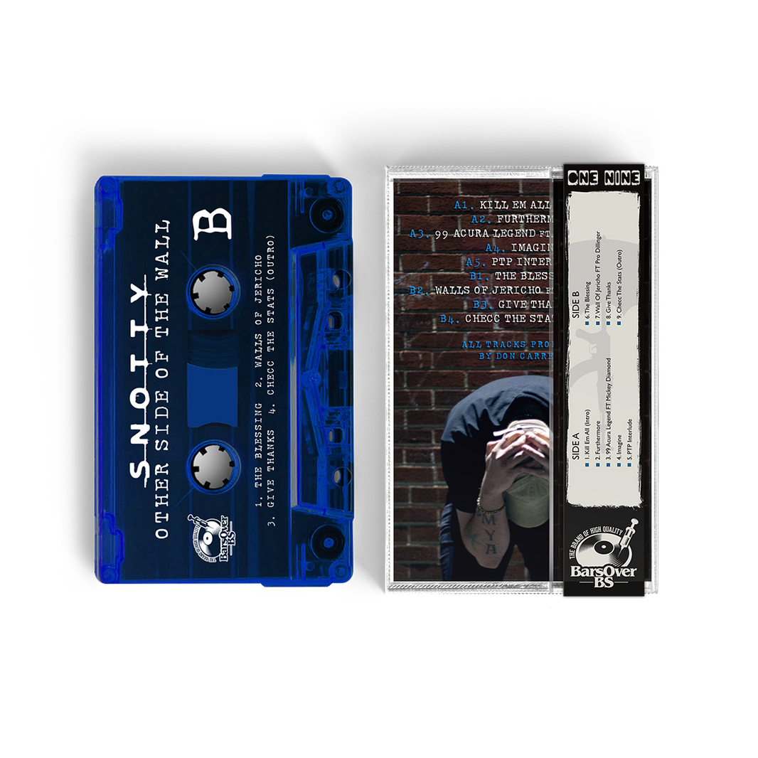 Snotty – BarsOverBS Records