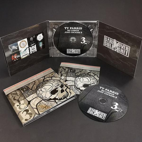 Ty Farris - No Cosign Just Cocaine 3 (Cocaine Collectables)