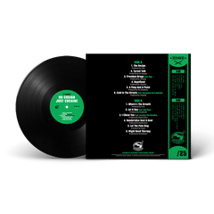 Ty Farris - No Cosign Just Cocaine 2 Repress Obi Strip Edition (Cocaine Skull Cover)(Black Vinyl 180g)