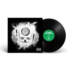 Ty Farris - No Cosign Just Cocaine 2 Repress (Cocaine Skull)(Black Vinyl 180g)