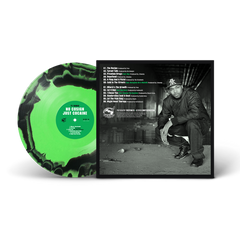 Ty Farris - No Cosign Just Cocaine 2 Repress OG COVER (Green Lantern Edition)