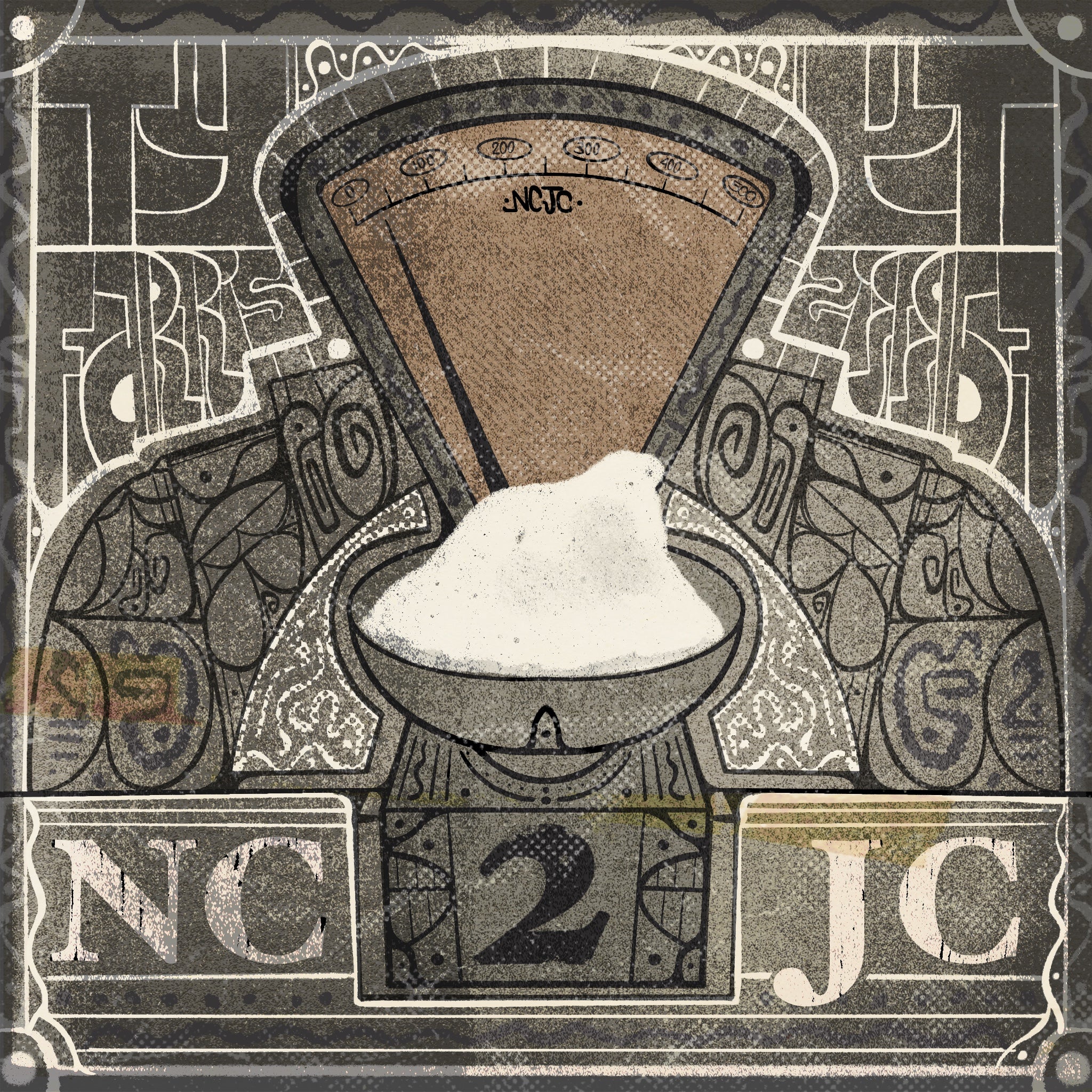 Ty Farris - No Cosign Just Cocaine 2 (Cocaine Collectables)